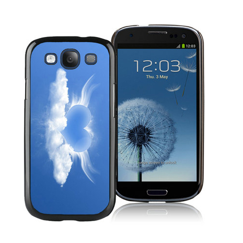 Valentine Love Cloud Samsung Galaxy S3 9300 Cases CZS - Click Image to Close